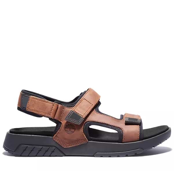 Timberland Anchor Watch Fisherman Sandal Brown Griggs