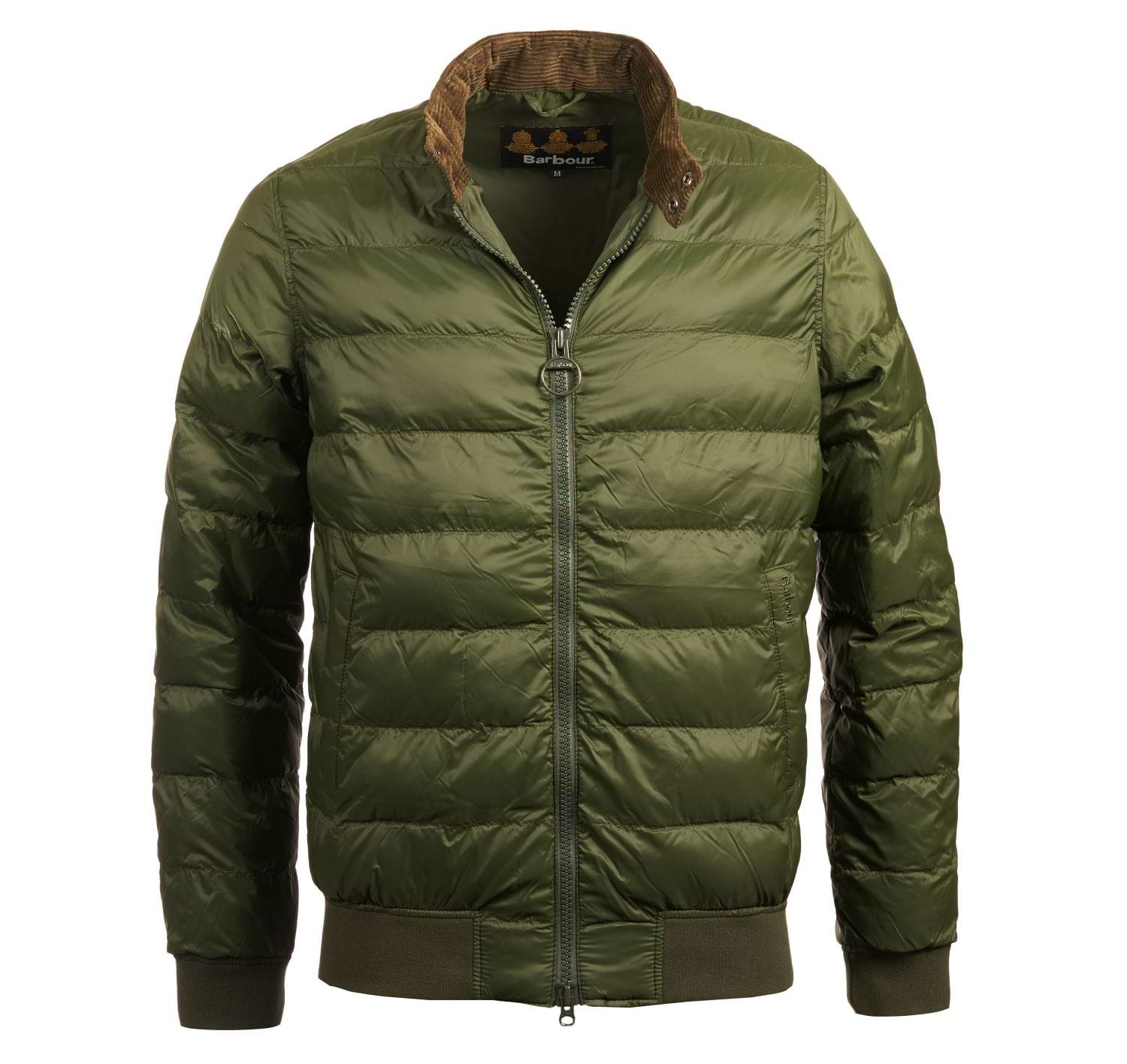 Barbour aviso quilted hotsell jacket