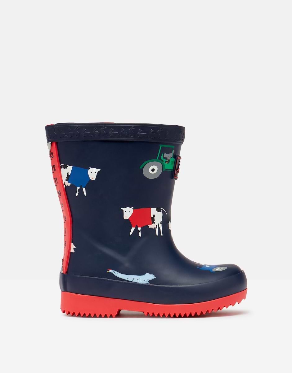 Infant shop joules wellies