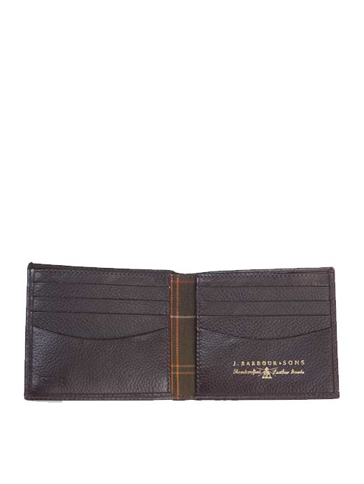 Barbour wallet hotsell