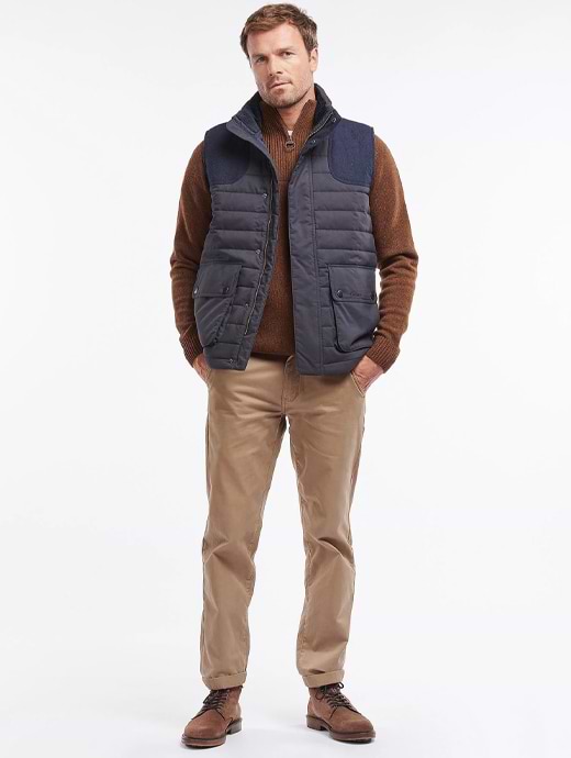 Barbour bradford 2025