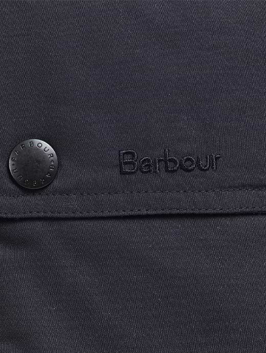 Barbour bradford gilet navy best sale