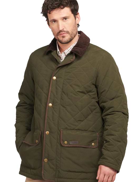 Orvis barbour quilted jacket on sale