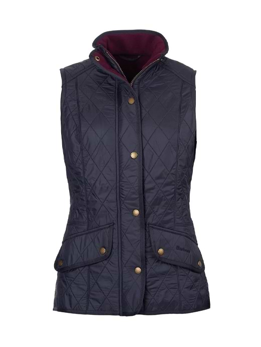 Barbour gilet sales women