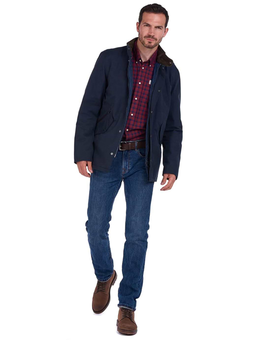 Barbour chester on sale