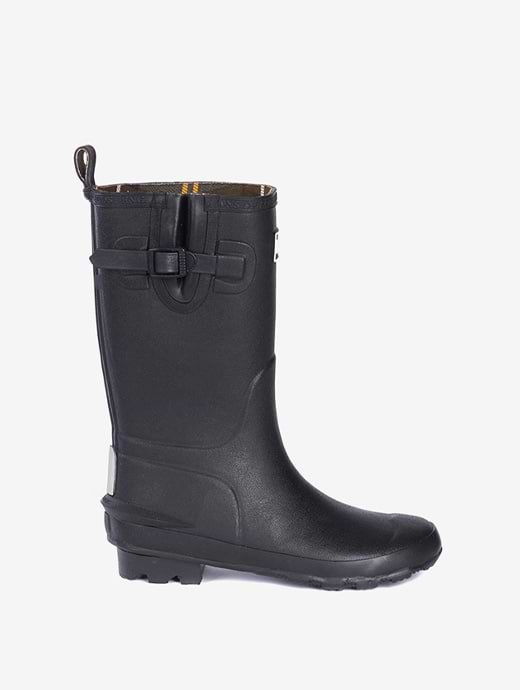 Barbour wellies sales kids 2017