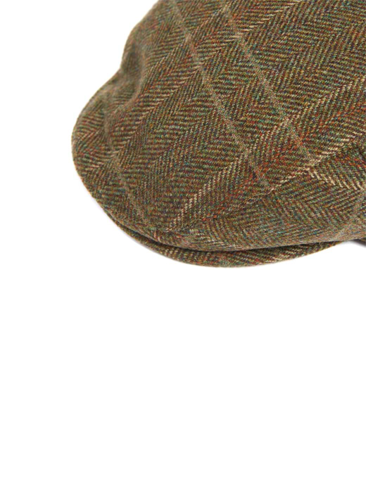 Barbour crieff online flat cap