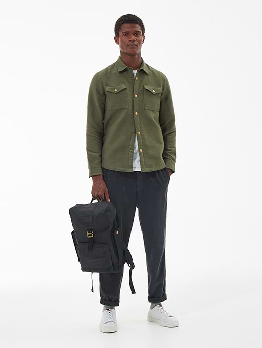 Barbour hotsell man bag