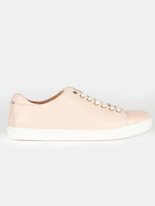 Barbour hallie discount trainers