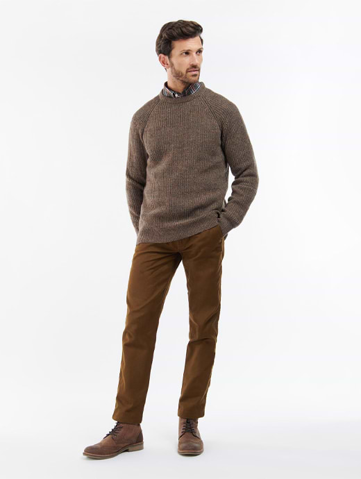 Horseford Crew Neck Jumper main image 0