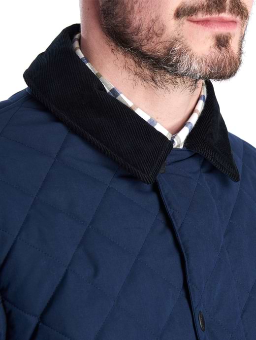 Barbour langdale quilted jacket clearance