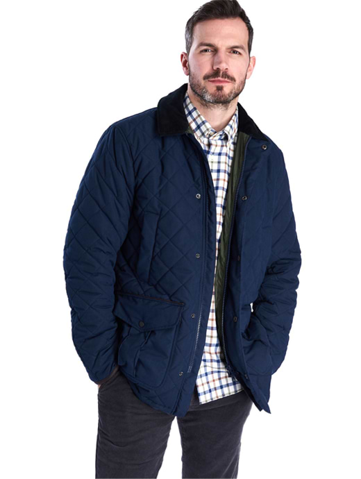 Barbour langdale deals quilted jacket