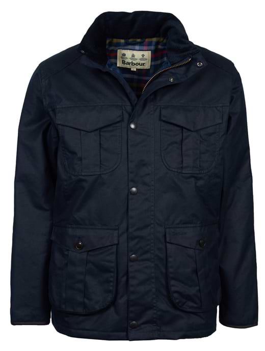 Barbour latrigg best sale rustic