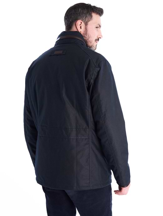 Barbour latrigg navy store