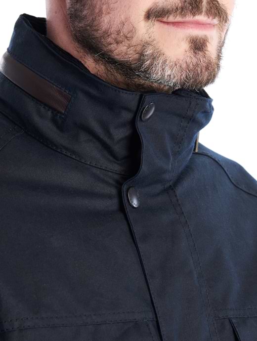Barbour latrigg rustic discount