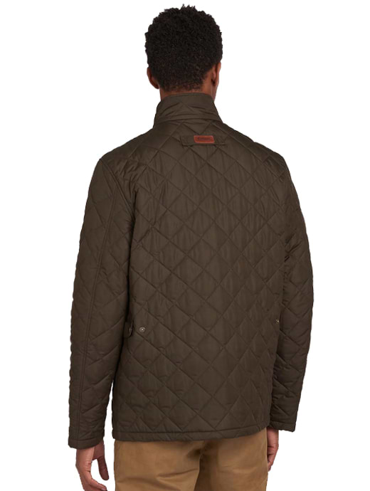 Barbour devon shop jacket navy
