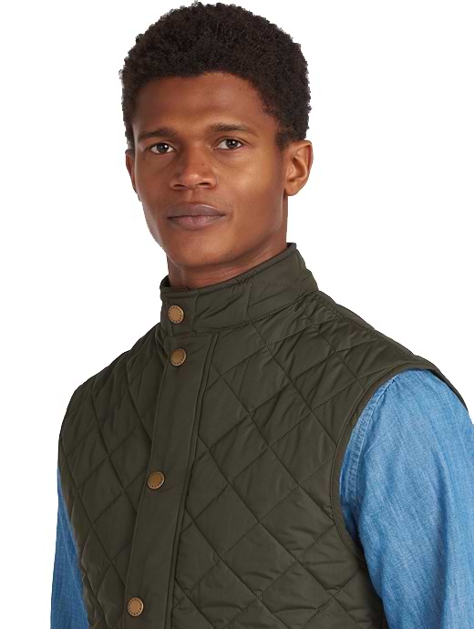 Barbour 2025 lowerdale gilet