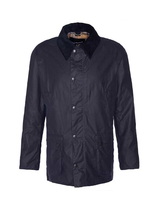 Mens barbour ashby wax jacket sales