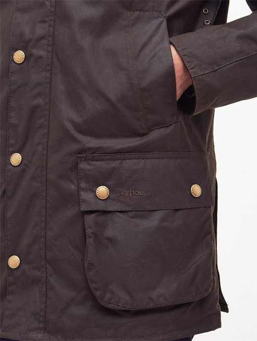 Barbour ashby lining discount