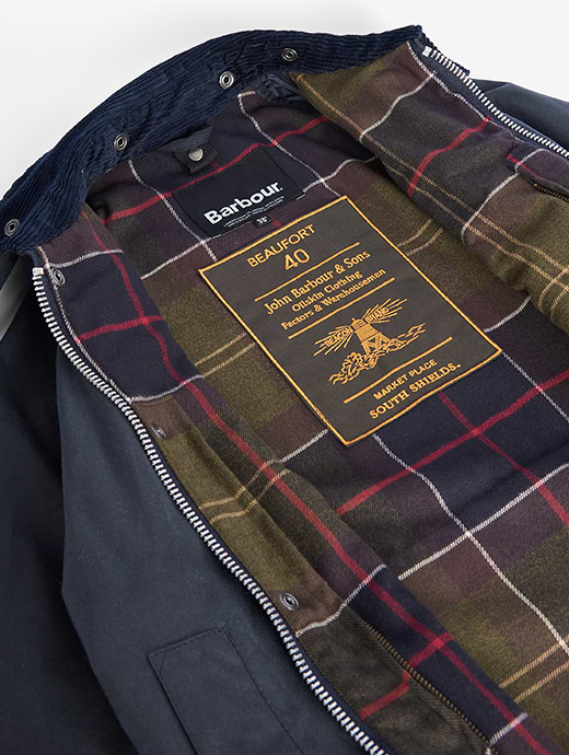 Oilskin barbour sale