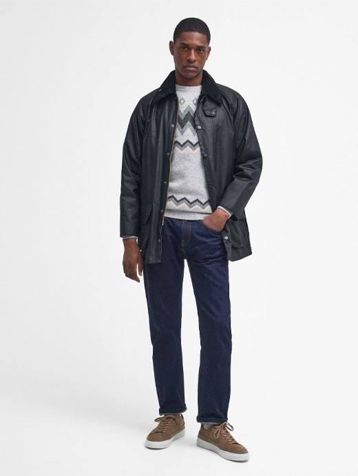 Barbour beaufort top jacket mens 2016