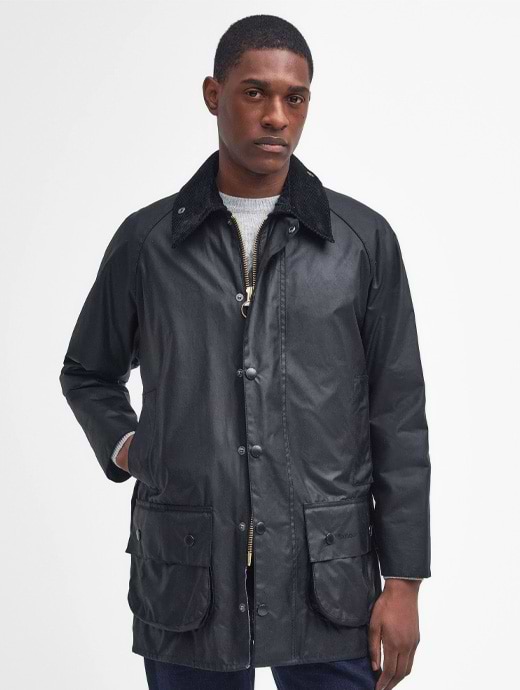 Barbour telemark men's wax sales jacket