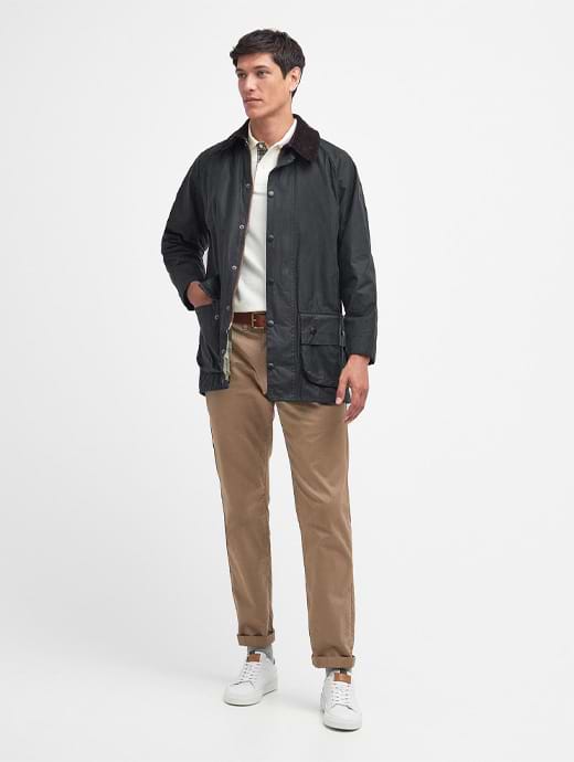 Barbour sherwood jacket clearance