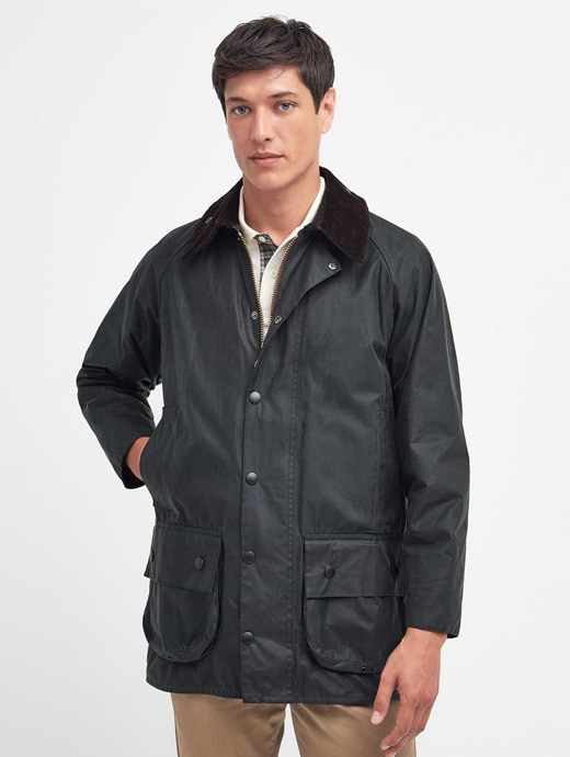 Barbour Monmouth Jacket Sage Classic