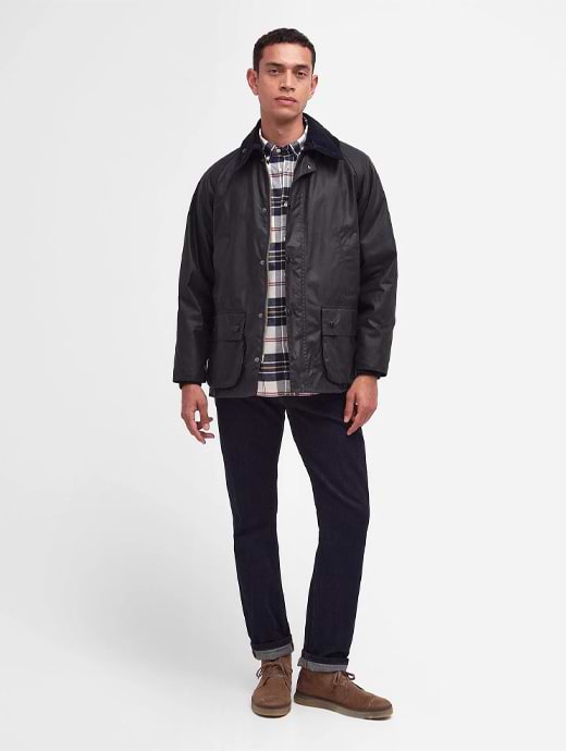 Barbour online bedale men