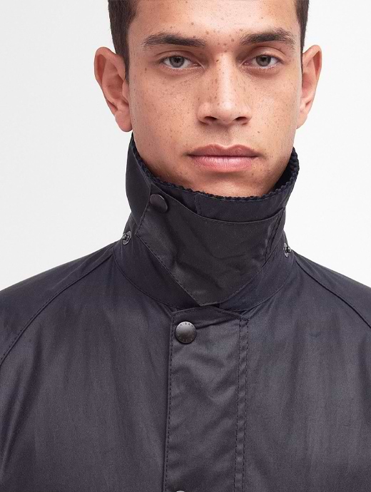 Barbour bedale navy new arrivals