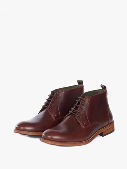 Barbour benwell store smart chukka boots