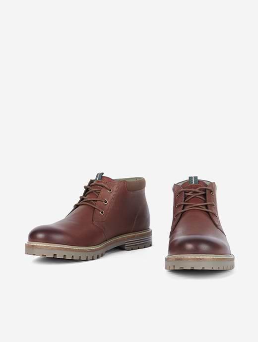 Mens barbour burghley hotsell boots