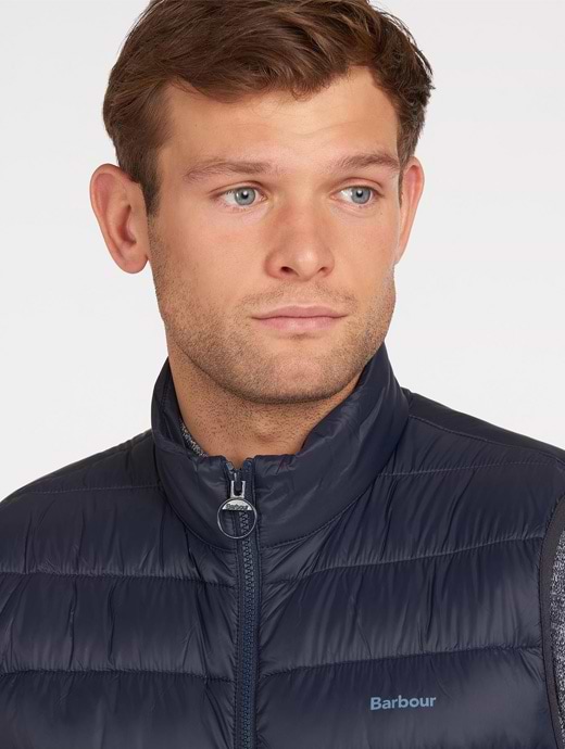 Barbour Men s Bretby Gilet Navy