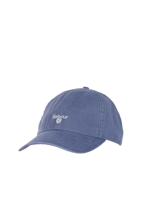 Barbour Men's Cascade Sports Hat Washed Blue