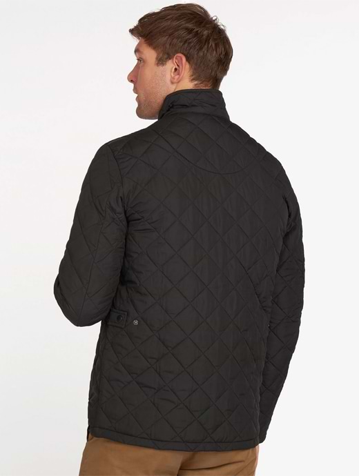 Barbour evanton cheap quilted jacket