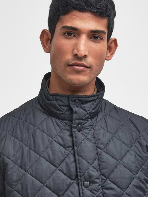 Barbour 2024 sportsquilt jacket