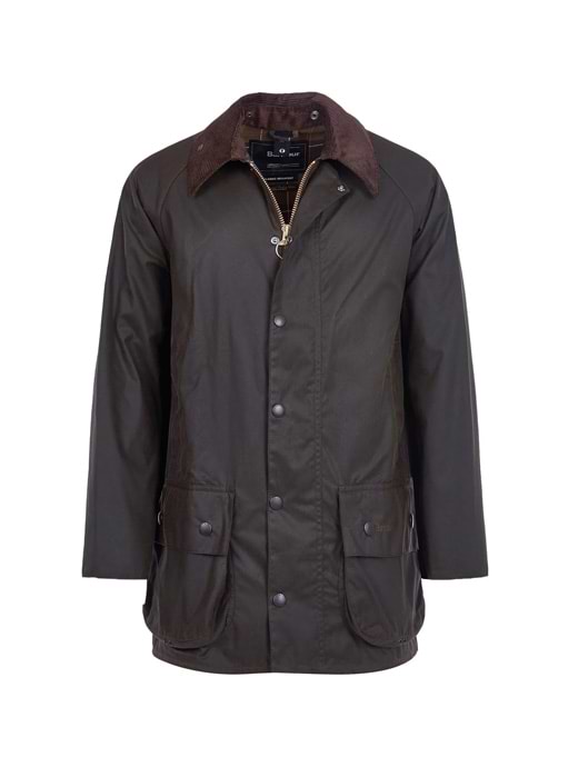 Barbour beaufort jacket on sale mens Silver