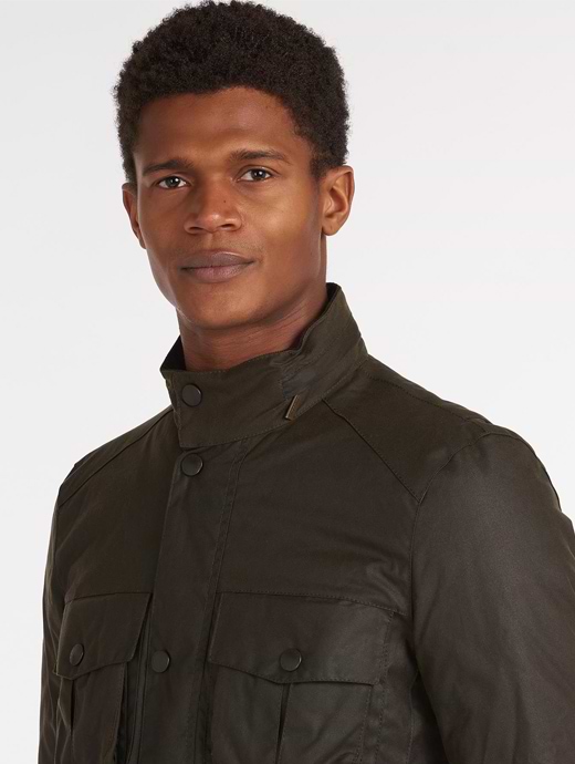 Barbour men's corbridge jacket store