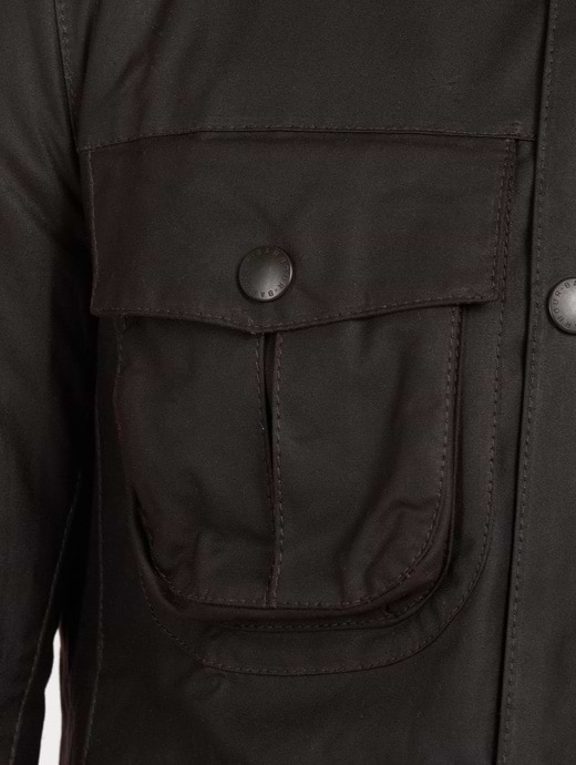 Barbour corbridge discount rustic xl