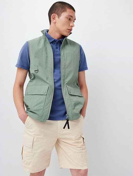 Barbour ripstop shorts cheap