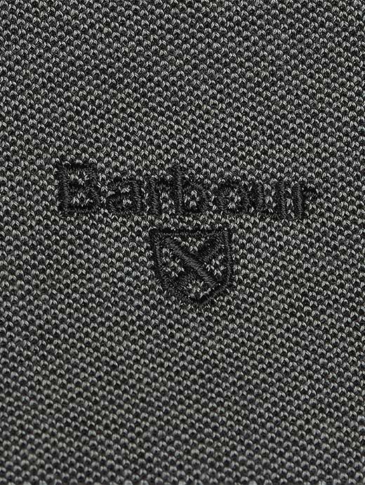 Barbour polo 2025 mens Silver