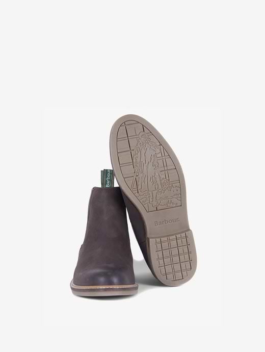 Barbour farsley boots new arrivals choco
