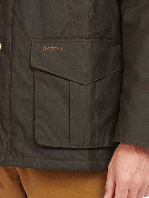 Barbour store hereford review