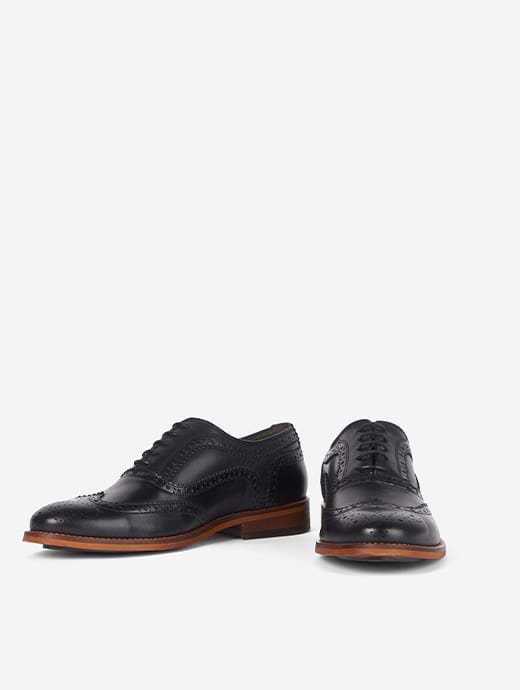 Barbour brogues deals