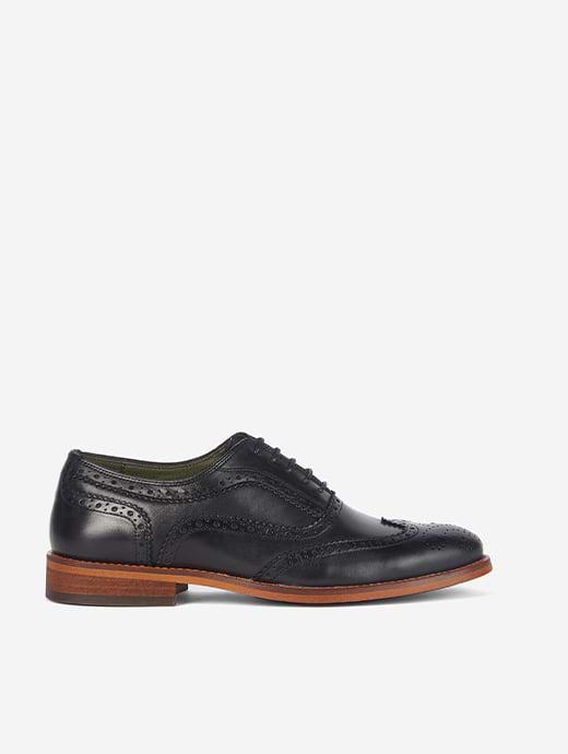 Barbour brogue 2025