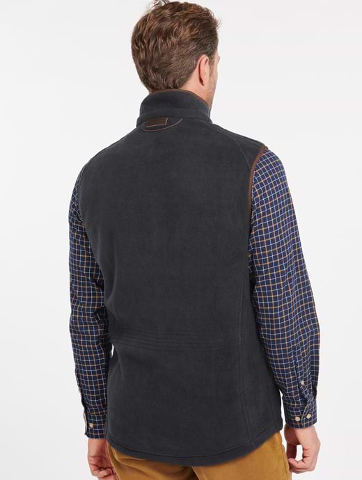 Barbour langdale gilet navy outlet