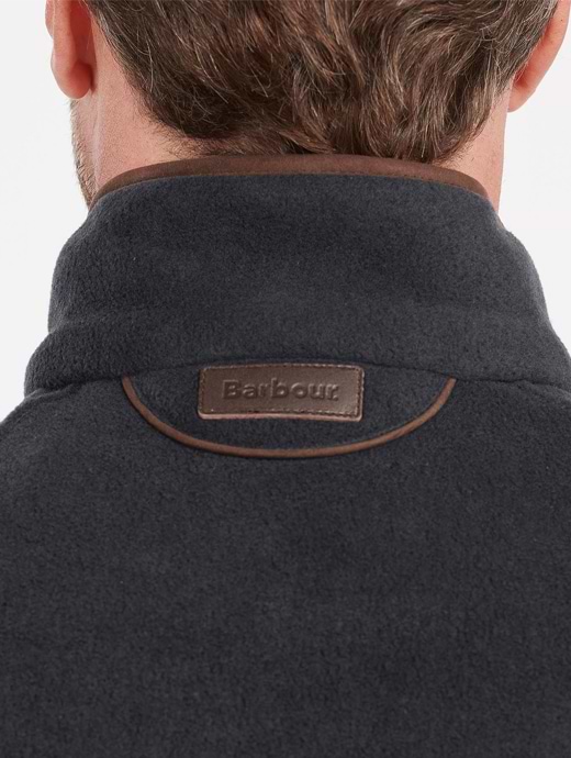 Barbour langdale cheap gilet navy