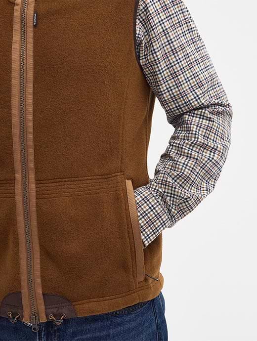 Barbour jeans discount mens Orange