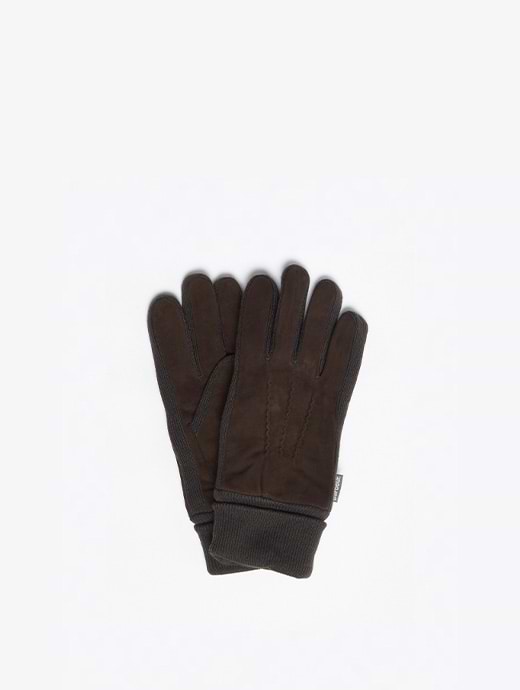 Barbour best sale mens gloves