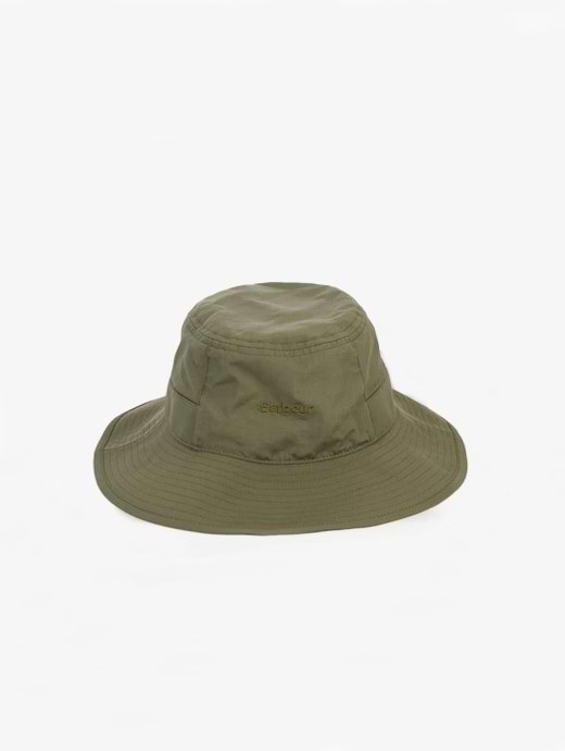 Barbour Men's Milton Sports Hat Olive